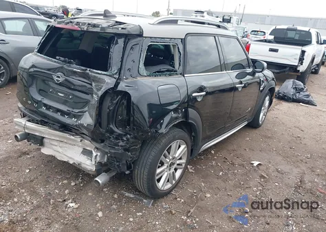 2023 Mini Countryman Cooper S из США, поврежденный, VIN WMZ83BR0XP3P79487